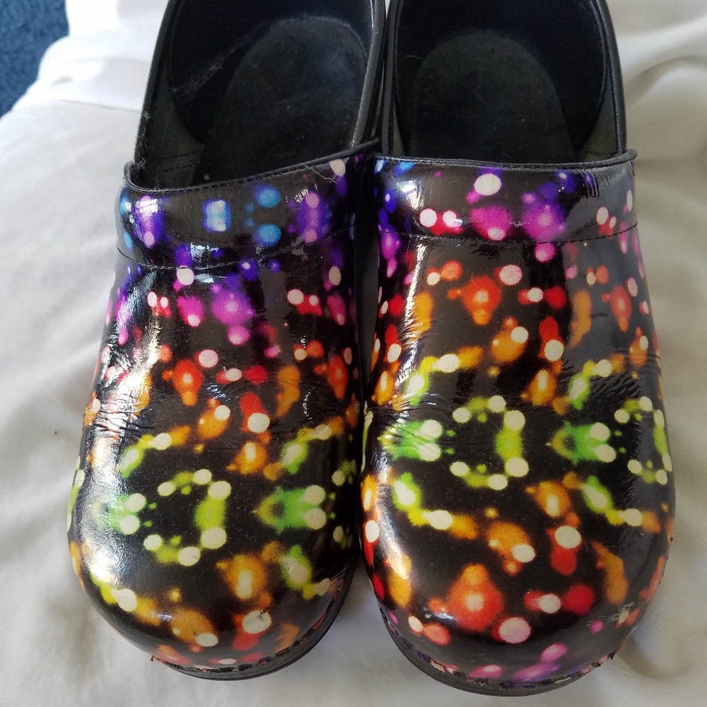 Dansko discontinued design 42